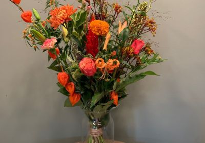 Herfstboeket 